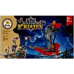 Конструктор детский Legend of Priates Bambi SM194B-7 42 детали