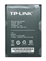 Аккумулятор TP-Link M7350 TBL-55A2550 TL-TR961 Батарея