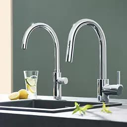 Кран для питної води Grohe Blue Pure Mono 31724000 Хром - мініатюра 8