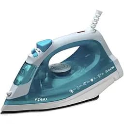 Праска з парою Sogo PLA-SS-6165