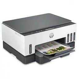 БФП HP Smart Tank 720 + Wi-Fi (6UU46A) - мініатюра 2