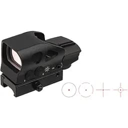 Прицел коллиматорный Vector Optics RATCHET 1X23X34