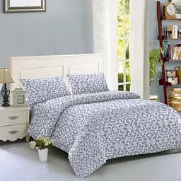 Комплект постельного белья Двуспальный 180х220 см Rasch Blue SOHO pbe0050789