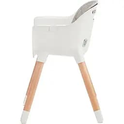Стільчик для годування Kinderkraft Sienna Gray KKKSIENGRY0000 (00-00303941) - мініатюра 9