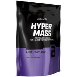 Гейнер BiotechUSA Hyper Mass Клубника 1 кг