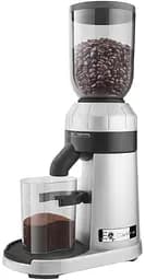 Кавомолка жорнова 150Вт об'єм зерен-250г 25 ступ.помолу метал сріблястий CATLER kuh0015211