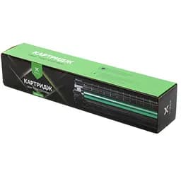 Тонер-картридж Vinga CANON C-EXV18/NPG-32/GPR-22 8.4K Black (V-T-CEXV18) - мініатюра 2