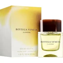 Туалетная вода Bottega Veneta Illusione, 50 мл