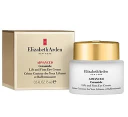 Крем для контуру очей Elizabeth Arden Advanced Ceramide Ultra Lift & Firm Eye Cream, 15 мл - мініатюра 2