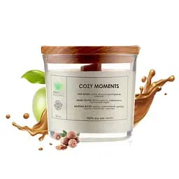 Аромасвічка Cozy moments S PURITY 60 г
