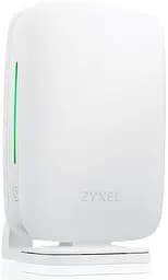 Маршрутизатор Zyxel Multy M1 (WSM20-EUD101F), білий, Wi-Fi 6 (802.11ax) до 1800 Mb/s, 2.4 ГГц/5 ГГц, швидкість LAN/WAN до 1000