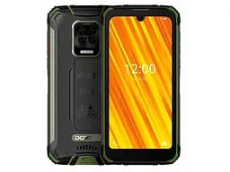 Захищений смартфон Doogee S59 4/64GB АКБ 10 050мАч Green