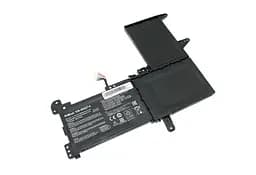 Акумулятор для ноутбука Asus B31N1637 X510 11.4V Black 3600 mAh
