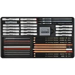 Набор художественный Koh-i-Noor Gioconda 39 предметов (8891)