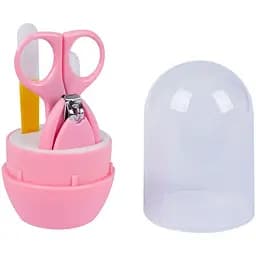 Дитячий гігієнічний набір MegaZayka MGZ-0702 Pink