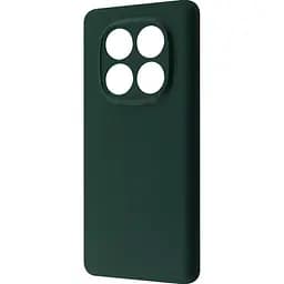 Чохол Wave Colorful для Redmi Note 15 Pro 5G Forest Green [160554]