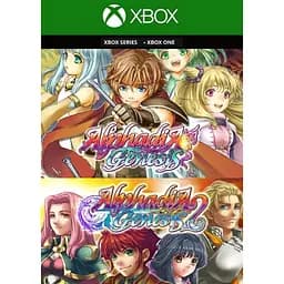 Ключ активації Microsoft Alphadia Genesis 1 & 2 для Xbox One/Series S/X