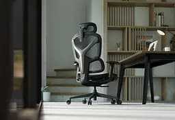 Крісло для геймерів TX3 YTC Mesh Black (TEGC-3065001.11) - мініатюра 4