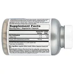 Амінокислота KAL Chitosan 750 mg, 120 вегакапсул vit0003872 - мініатюра 2
