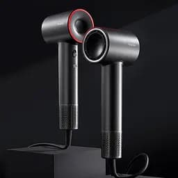 Фен ShowSee Electric Hair Dryer A18-B Black - мініатюра 5