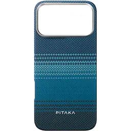 Чохол PC Pitaka with MagSafe для Apple iPhone 17 Pro (6.3) Moonrise - мініатюра 2