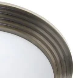 Світильник настінно-стельовий накладний Brille W-156/2AB - мініатюра 2