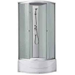 Душовий бокс Kroner KRP Enzo - WD.C.T.F. (CV029571)