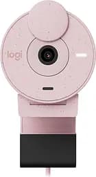Веб-камера Logitech BRIO 300 Rose (960-001448) [86091] - мініатюра 4