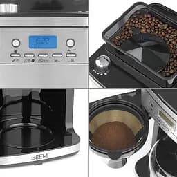 Кавоварка крапельна Beem Fresh Aroma Perfect Superior D2000659 [139149] - мініатюра 4