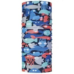 Бафф детский Buff Baby CoolNet UV+ shoal blue Разноцветный