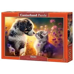 Пазл Castorland puzzle Новая дружба, 500 эл. (B-53834)