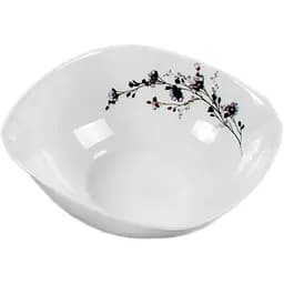 Салатник Vittora Фиолетовая ветвь Square V-190SPB 190 мм (116529)