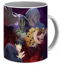Кружка GeekLand Магічна Битва Jujutsu Kaisen Примарний парад JK.02.09 - мініатюра 3