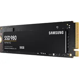 Накопичувач SSD M.2 2280 500GB 980 series Samsung (MZ-V8V500BW) - мініатюра 3