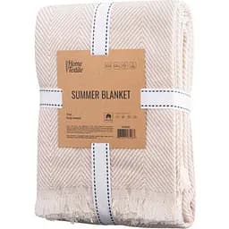 Плед Ardesto Summer 140х190 см бежевий (ART0915SE)