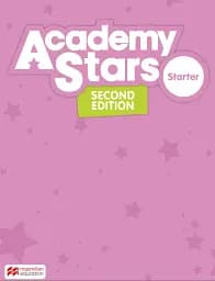 Academy Stars Second Edition Starter Level Flashcards