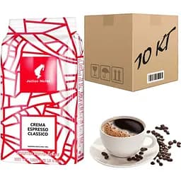 Кава в зернах Julius Meinl Crema Espresso 1 кг (ящик 10 кг)