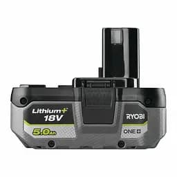 Акумулятор RYOBI ONE+ RB1850X 18 В 5 Агод 5133005287 - мініатюра 2