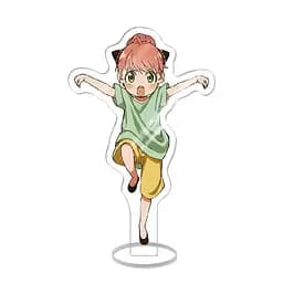 Акриловая фигурка Семья шпиона Аня Форджер Spy Family Anya Forger 10 см