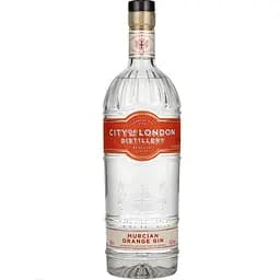 Джин City of London Distillery Murcian Orange Gin, 40,3%, 0,7 л