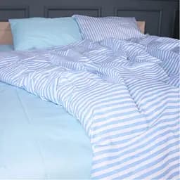 Пододеяльник MirSon Cloudline бязь 200х220 см (2200013050728)