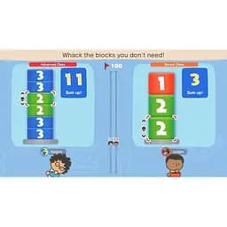 Гра Big Brain Academy Brain vs Brain (російська версія) (Nintendo Switch) - мініатюра 5