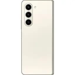 Смартфон Samsung Galaxy Fold 5 12/512Gb Cream (SM-F9460) (Asia) [5G, NFC, 2 SIM, no e-SIM] - мініатюра 2