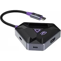 USB-хаб Proove Gaming Spectre (HBPG10221205) [125127]