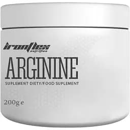 Амінокислота IronFlex Arginine Фруктовий пунш 200 г