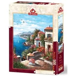 Пазл Art Puzzle Час на перерву 500 ел. (4576)