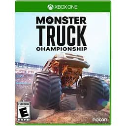 Ключ активации Microsoft Monster Truck Championship для Xbox One/Series