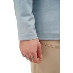 Сорочка Turbat Madeira Hemp Mns Light Blue XL (1054-012.004.4939) - мініатюра 5