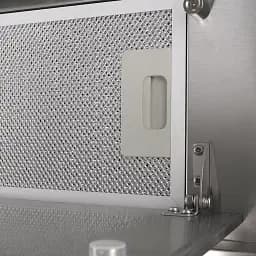 Витяжка повновбудована WEILOR PBE 6140 SS 750 LED - мініатюра 7