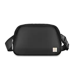Сумка WIWU LULU Crossbody Bag Nylon Black - мініатюра 4